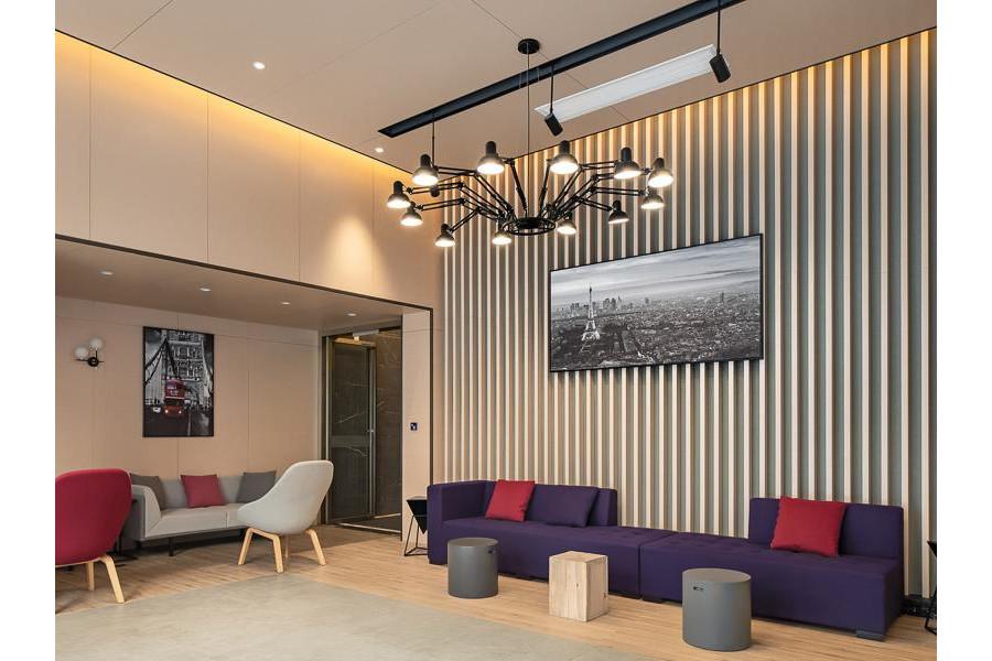 Campanile Hotel Wuhan Zhongnan Road Metro Station Exterior foto